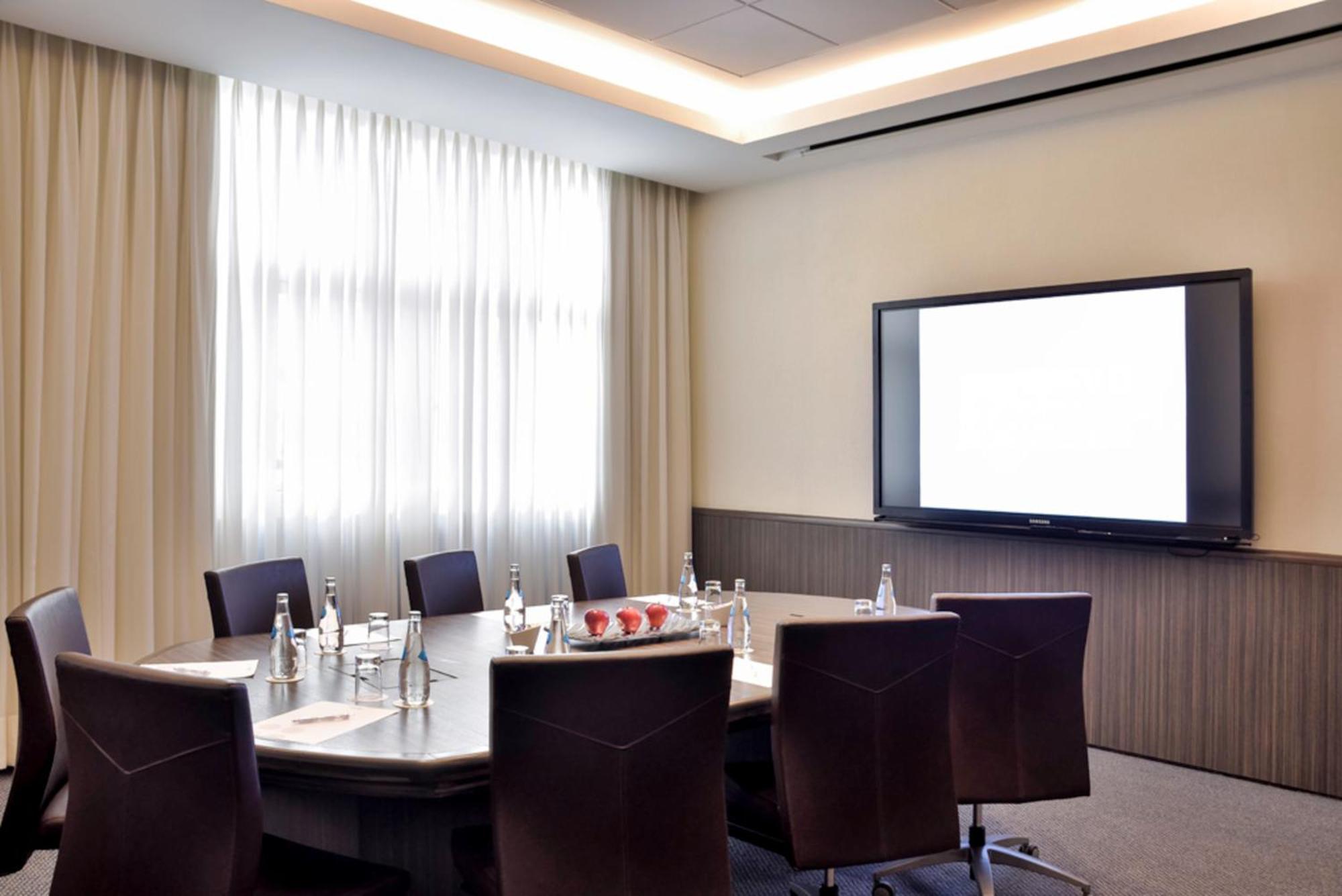 Novotel Lima San Isidro Екстериор снимка