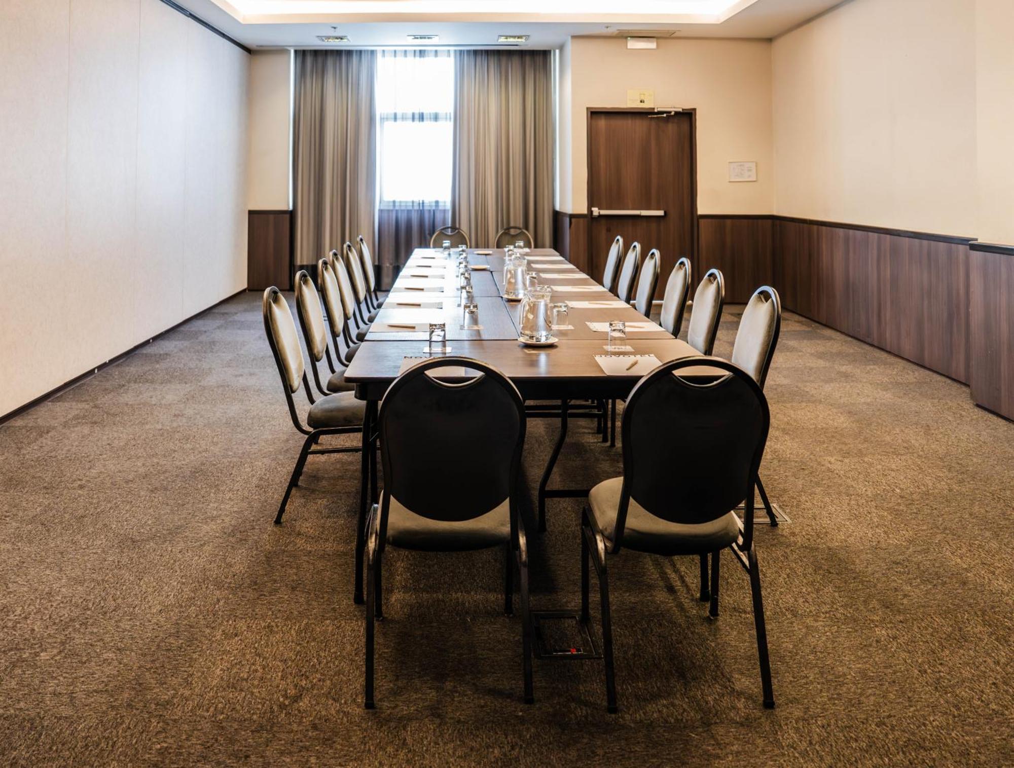 Novotel Lima San Isidro Екстериор снимка