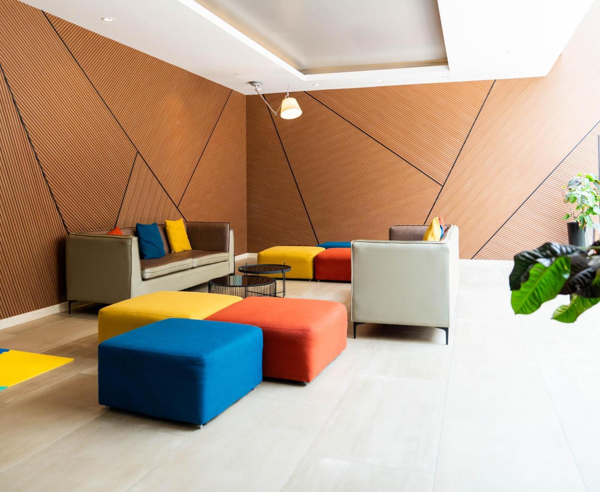 Novotel Lima San Isidro Екстериор снимка