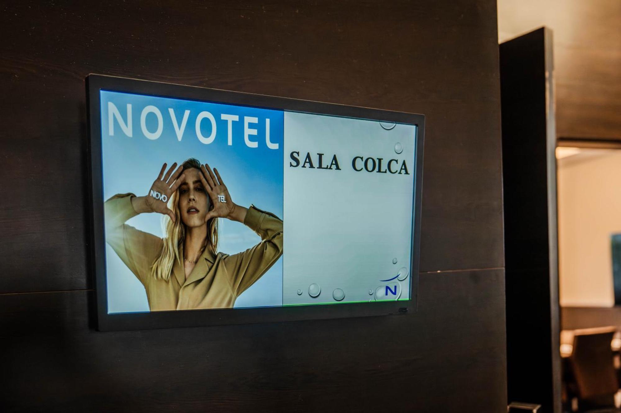 Novotel Lima San Isidro Екстериор снимка