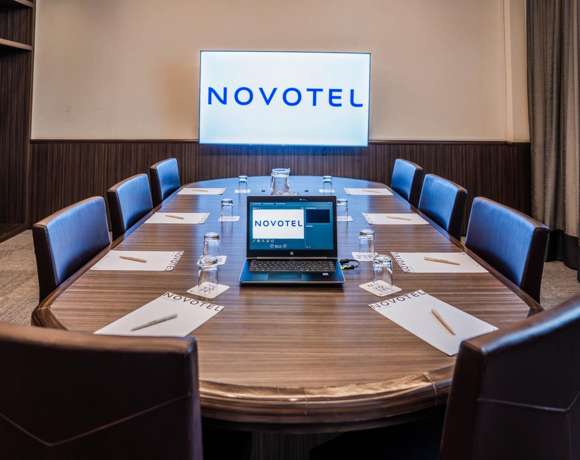 Novotel Lima San Isidro Екстериор снимка