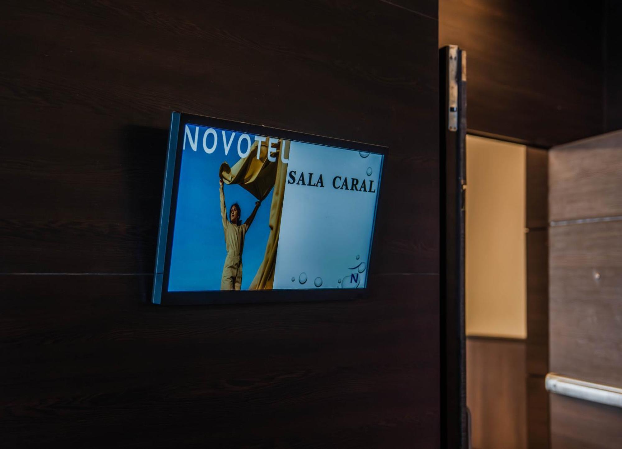 Novotel Lima San Isidro Екстериор снимка