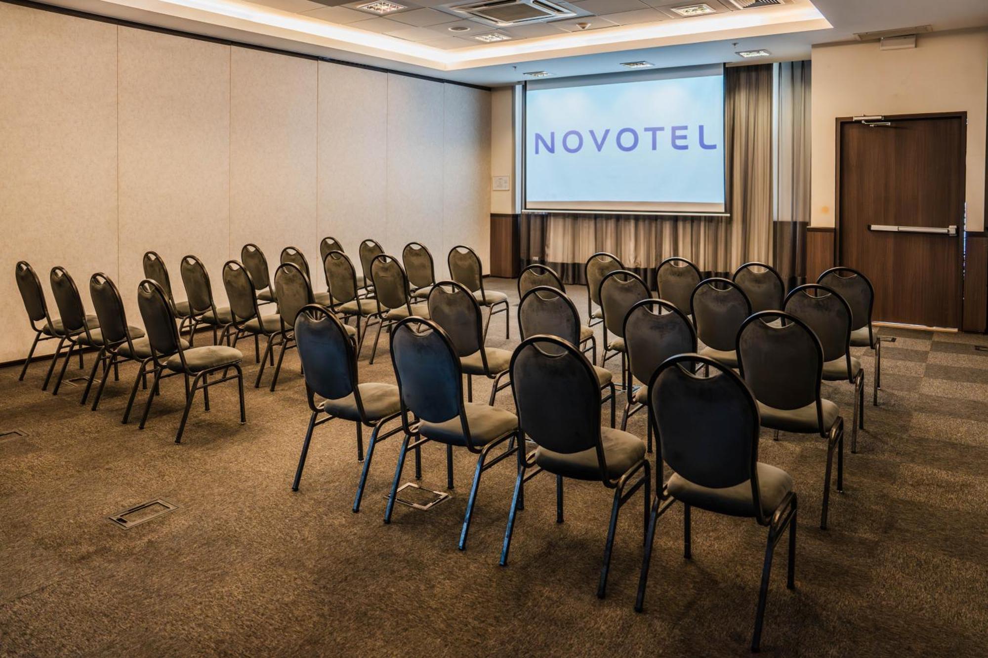 Novotel Lima San Isidro Екстериор снимка