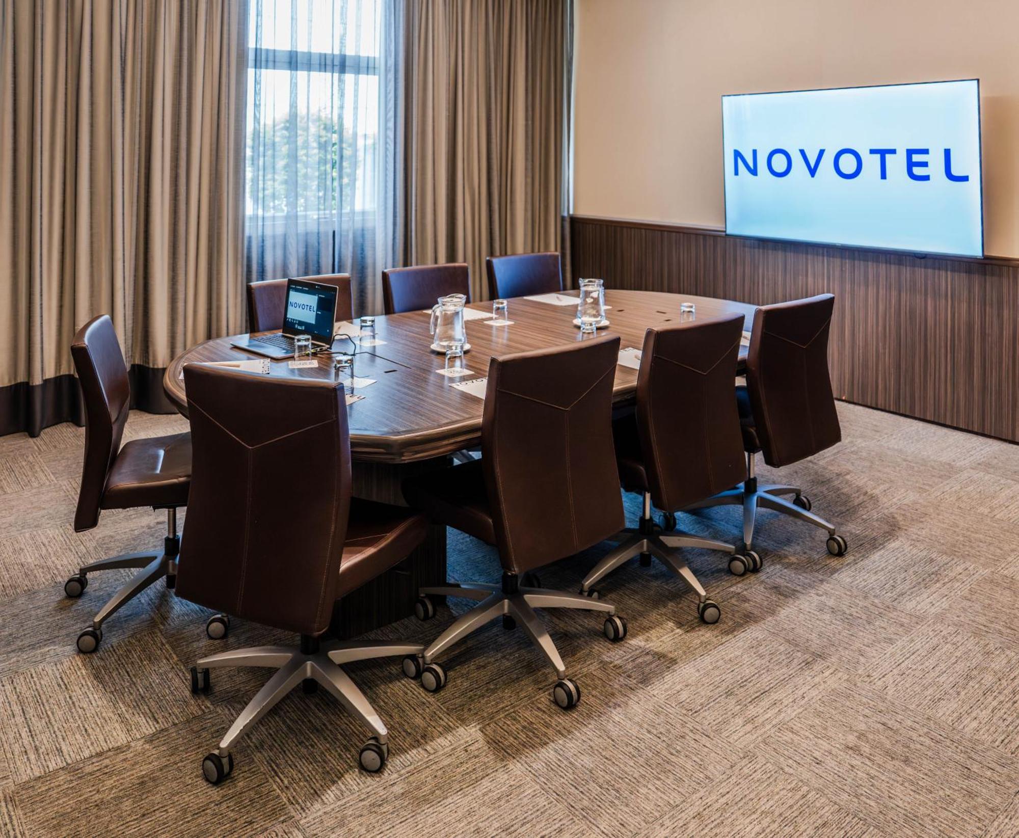 Novotel Lima San Isidro Екстериор снимка