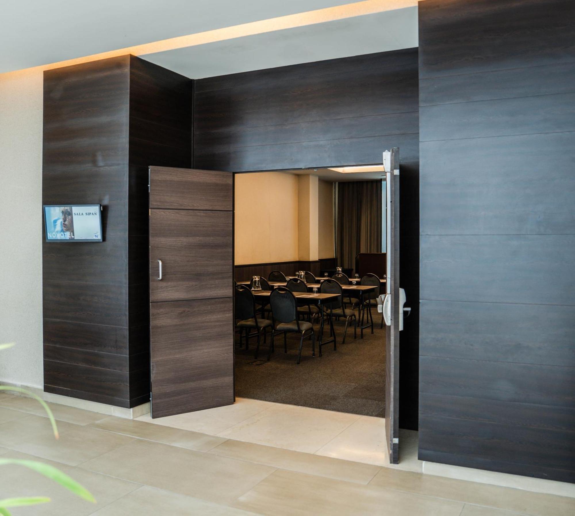 Novotel Lima San Isidro Екстериор снимка