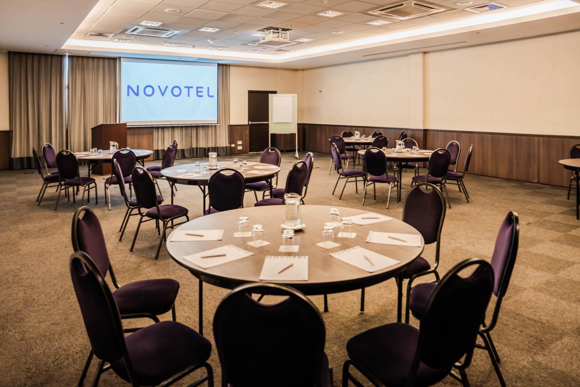 Novotel Lima San Isidro Екстериор снимка