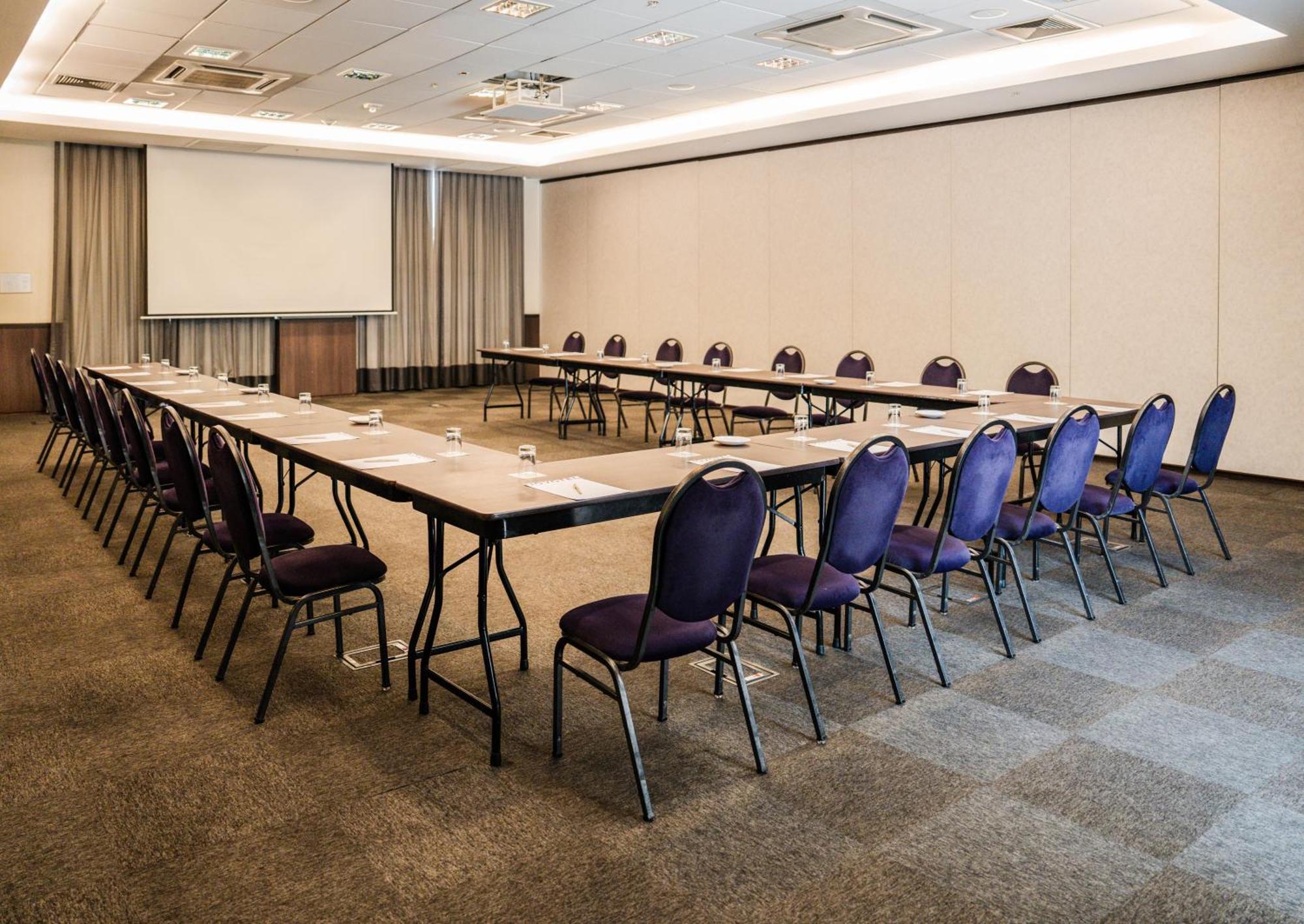 Novotel Lima San Isidro Екстериор снимка