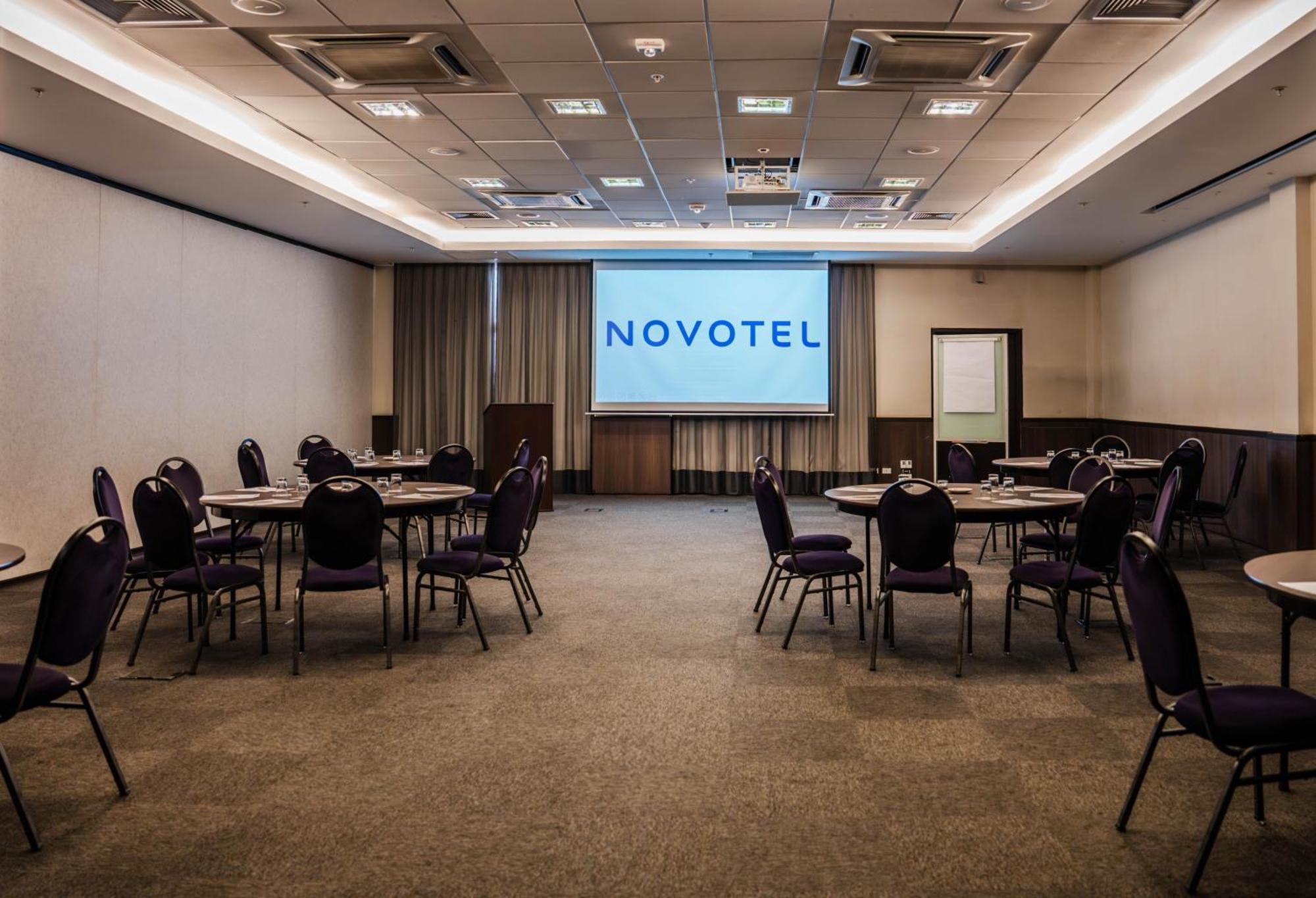 Novotel Lima San Isidro Екстериор снимка