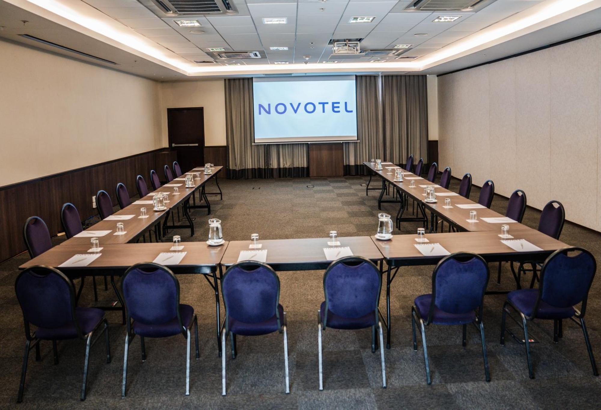 Novotel Lima San Isidro Екстериор снимка