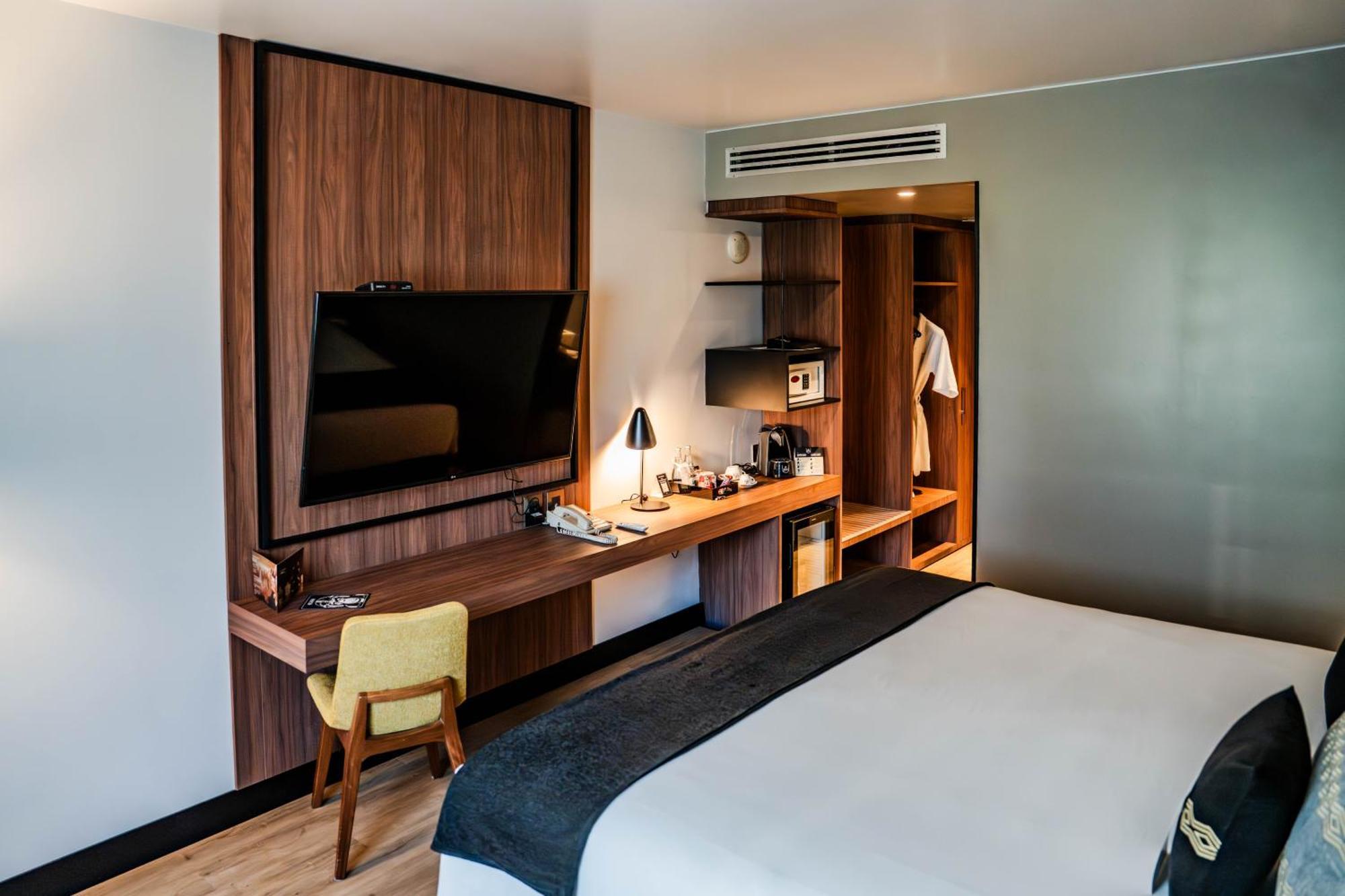 Novotel Lima San Isidro Екстериор снимка
