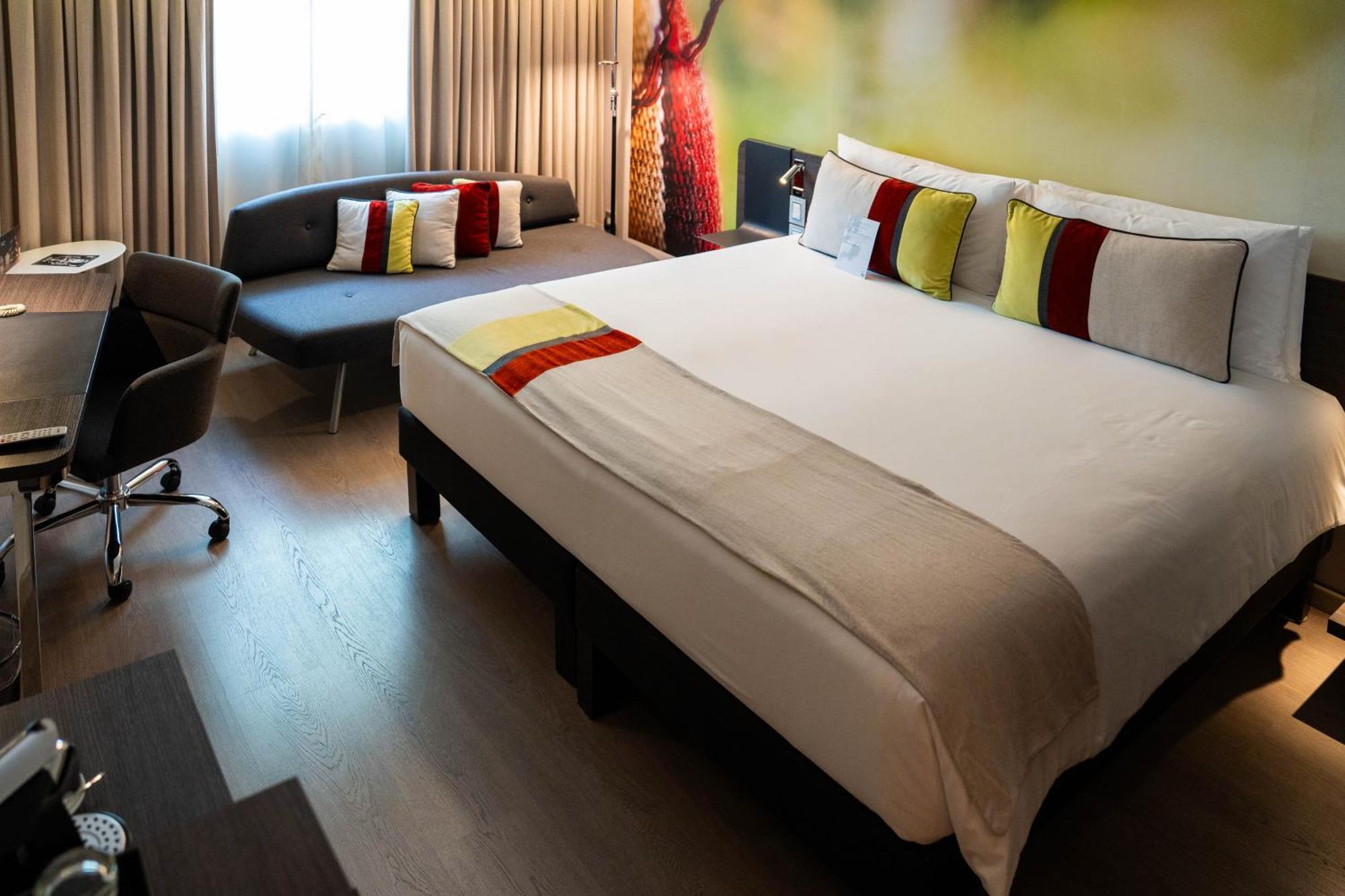 Novotel Lima San Isidro Екстериор снимка