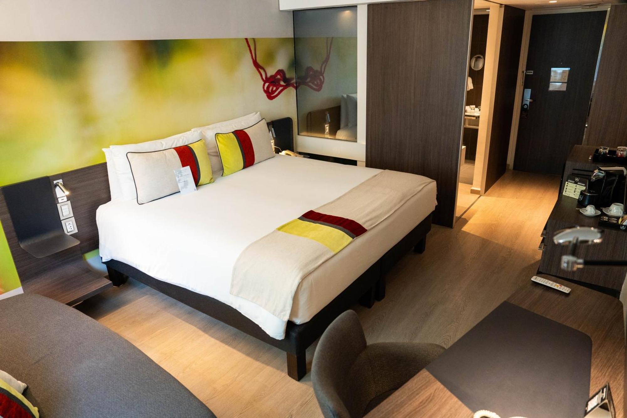 Novotel Lima San Isidro Екстериор снимка