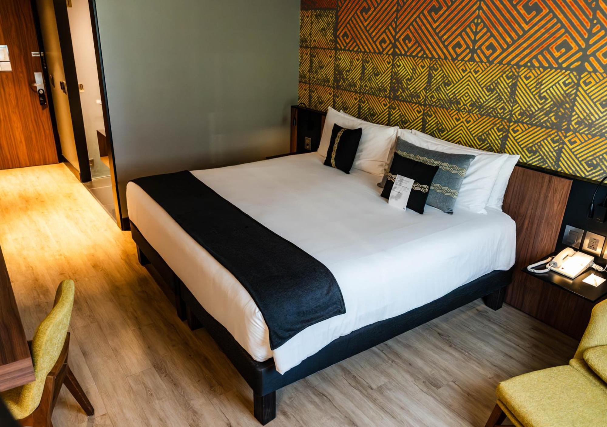 Novotel Lima San Isidro Екстериор снимка