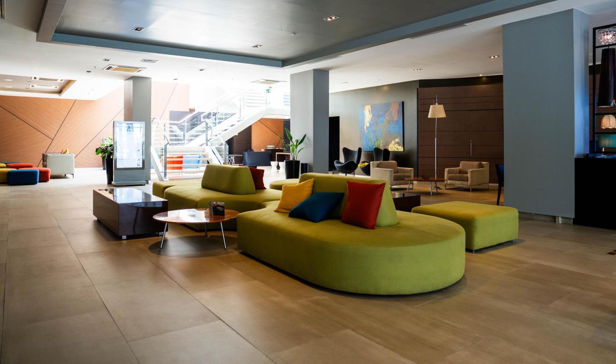 Novotel Lima San Isidro Екстериор снимка