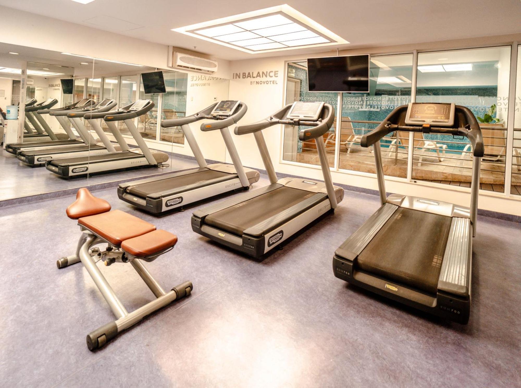 Novotel Lima San Isidro Екстериор снимка