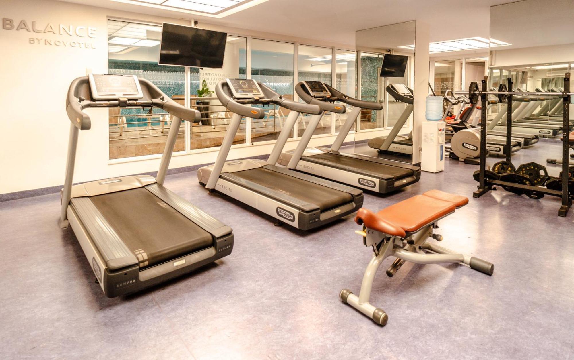 Novotel Lima San Isidro Екстериор снимка