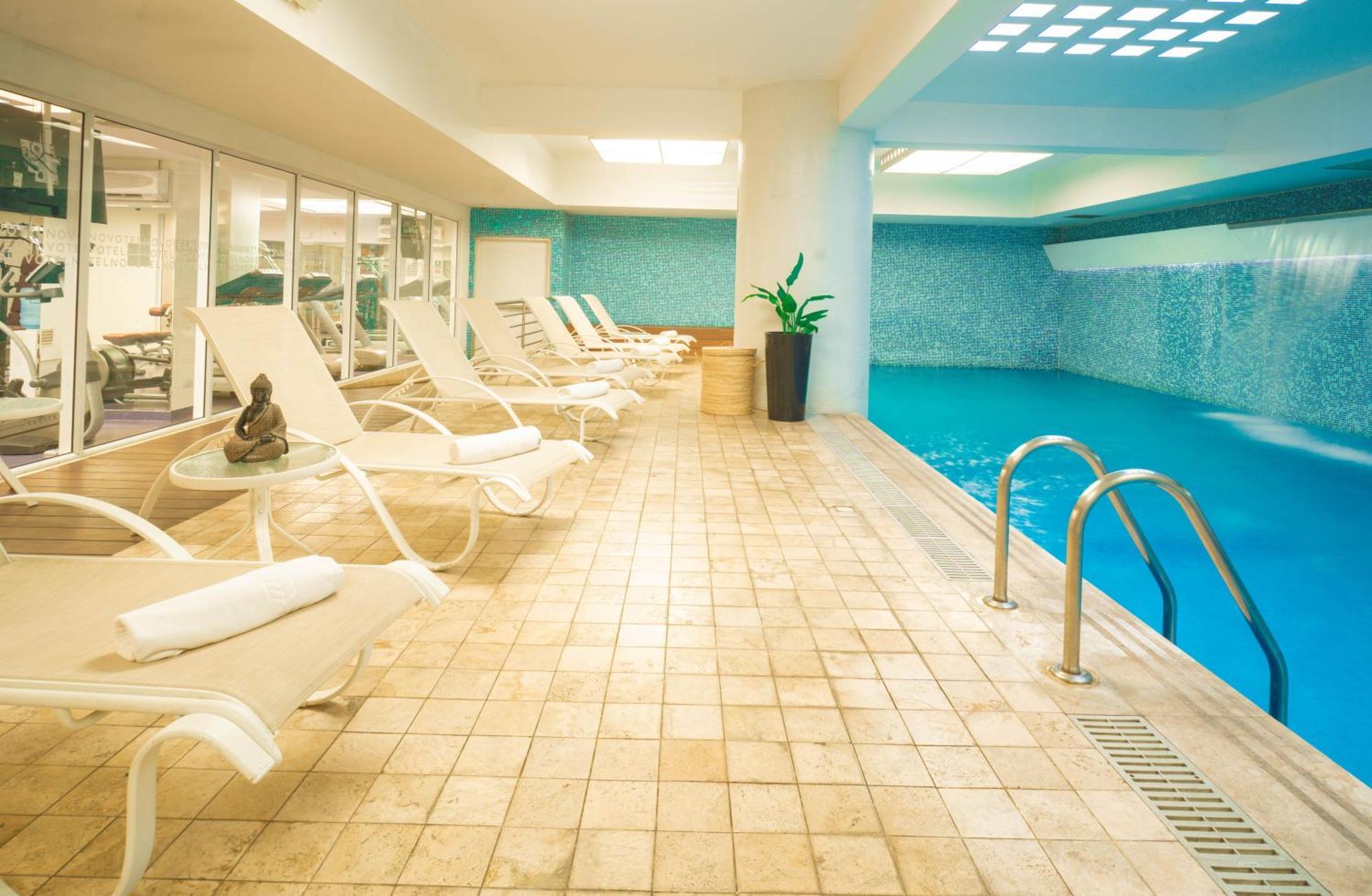 Novotel Lima San Isidro Екстериор снимка