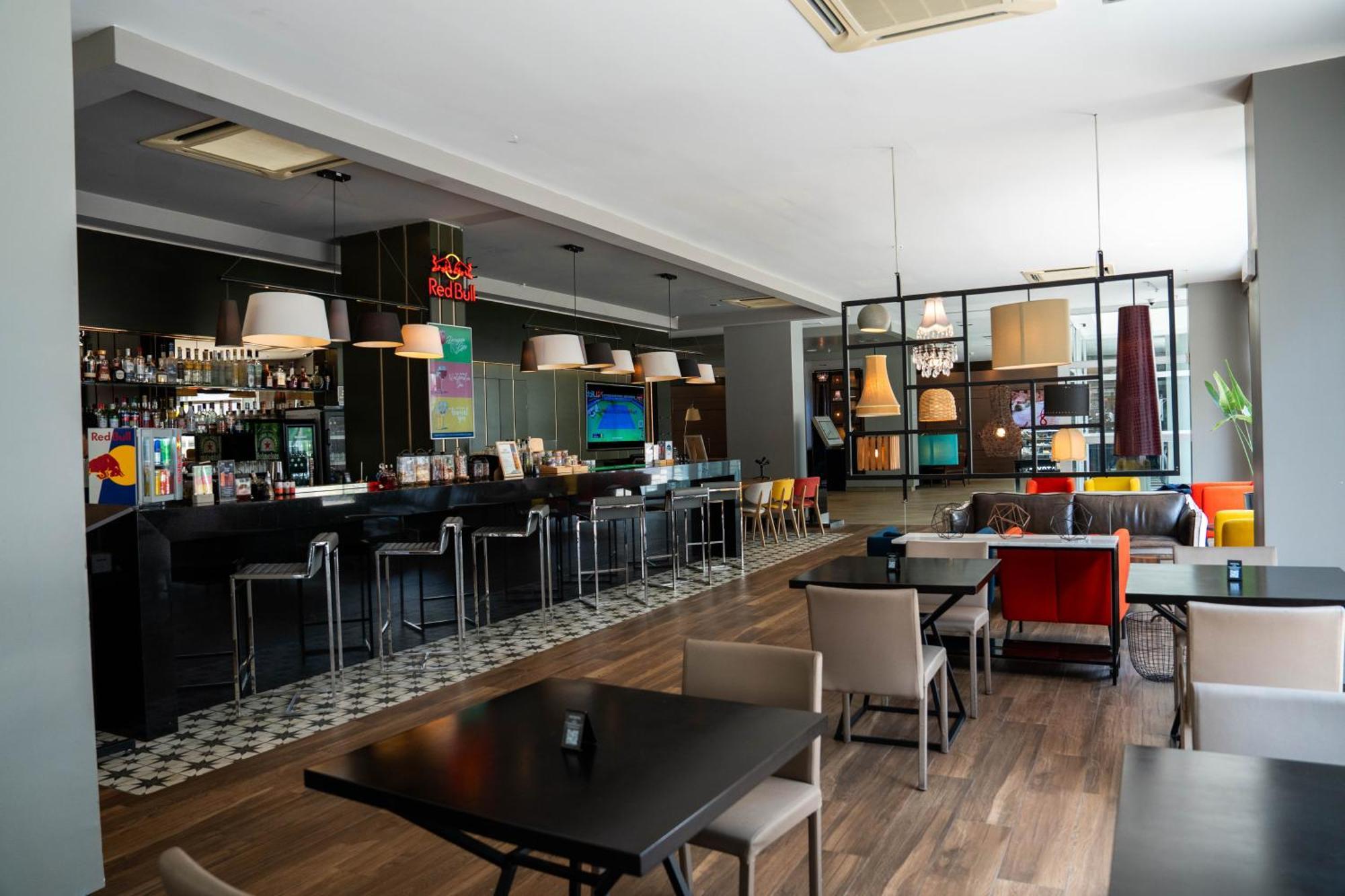 Novotel Lima San Isidro Екстериор снимка