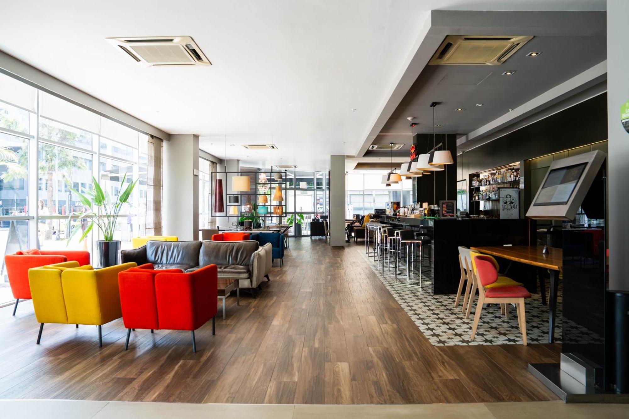 Novotel Lima San Isidro Екстериор снимка