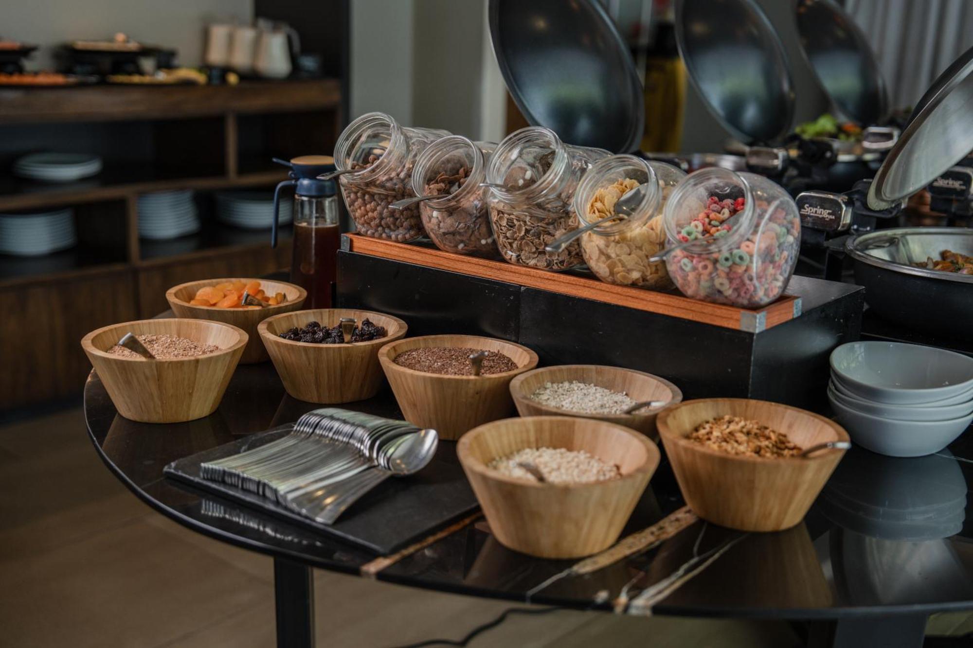 Novotel Lima San Isidro Екстериор снимка