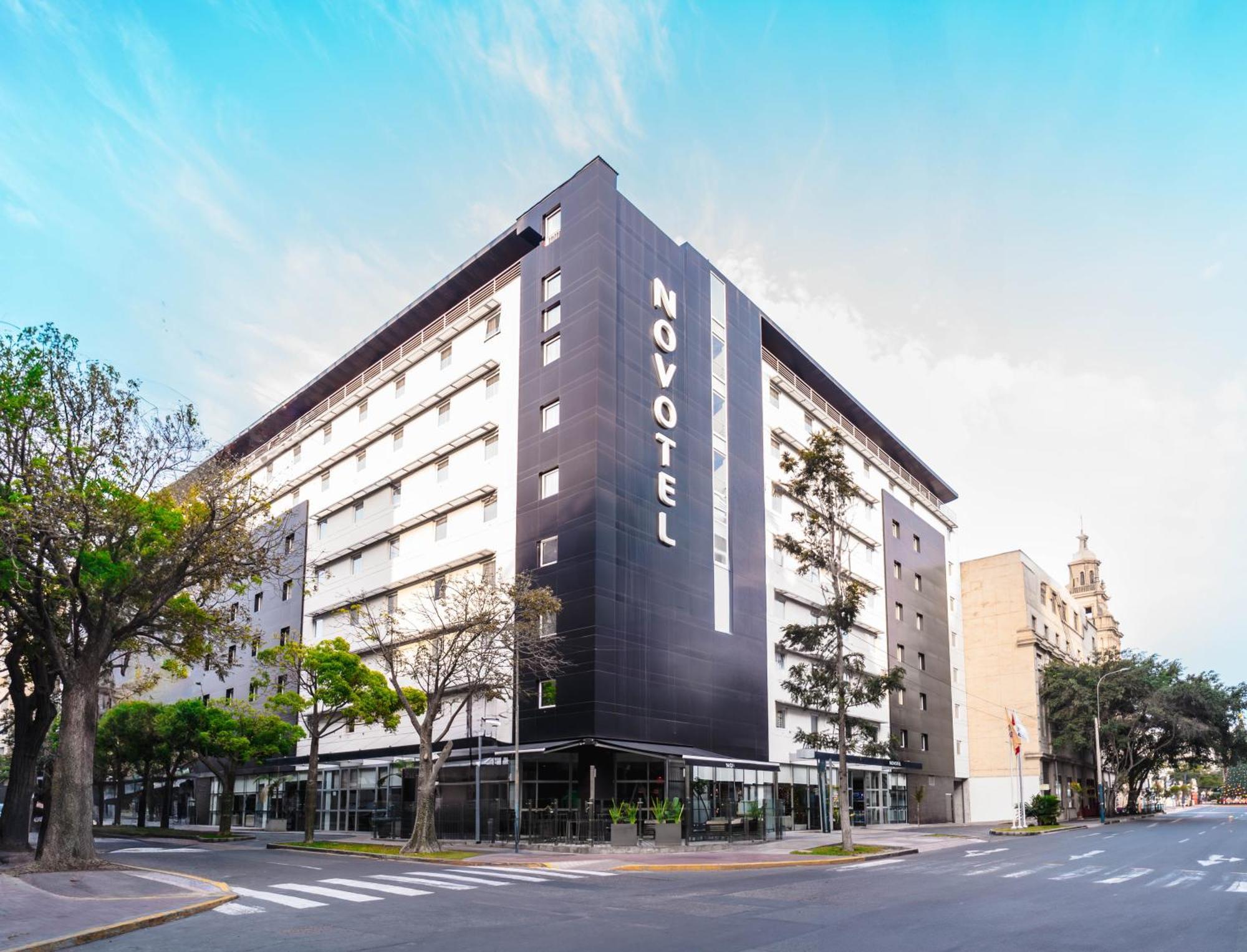 Novotel Lima San Isidro Екстериор снимка