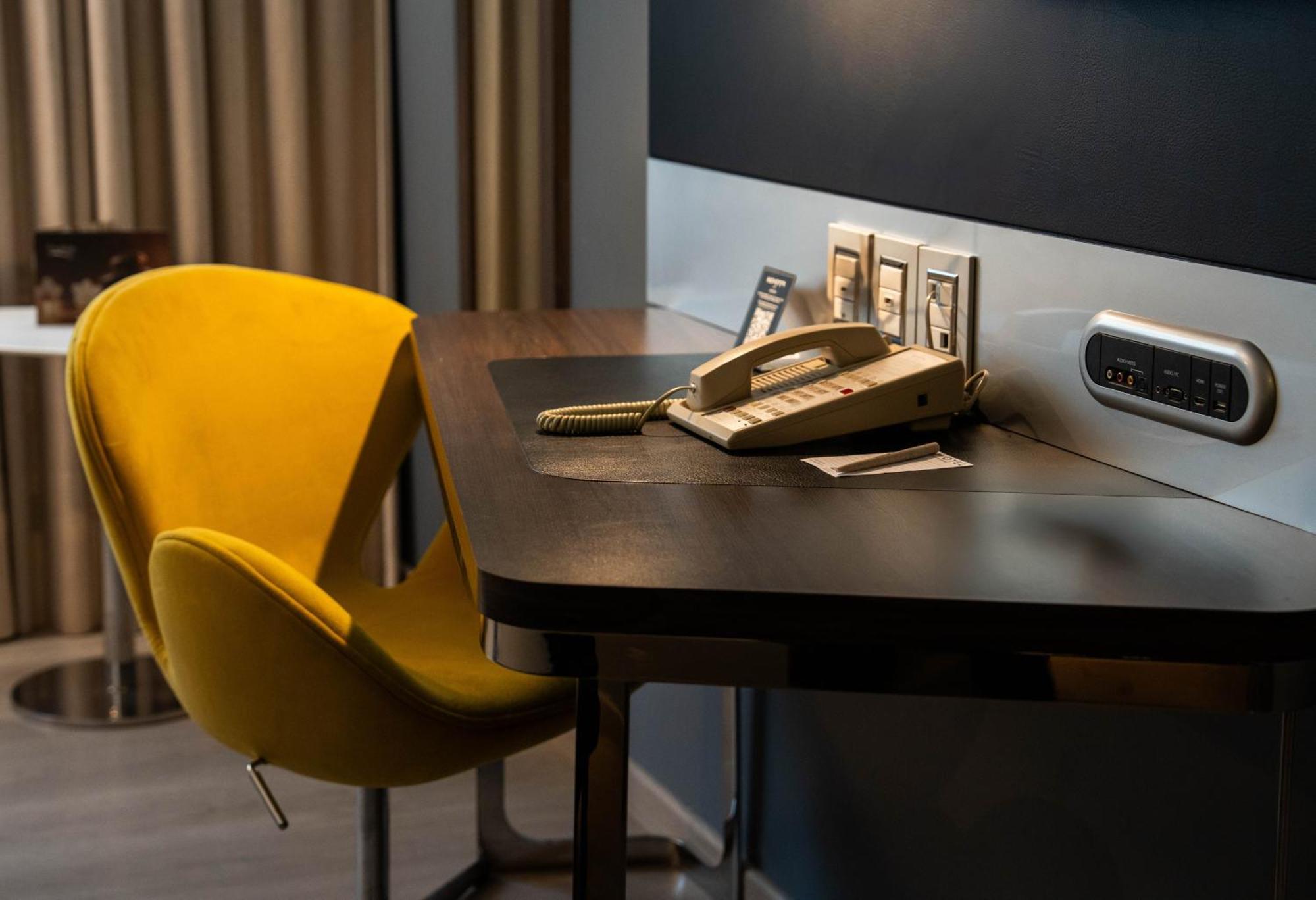 Novotel Lima San Isidro Екстериор снимка